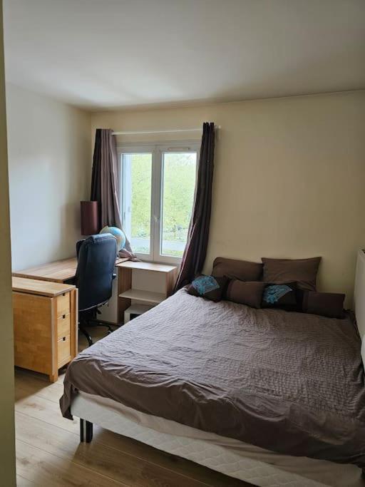 Appartement Spacieux Silencieux 로그니스 외부 사진