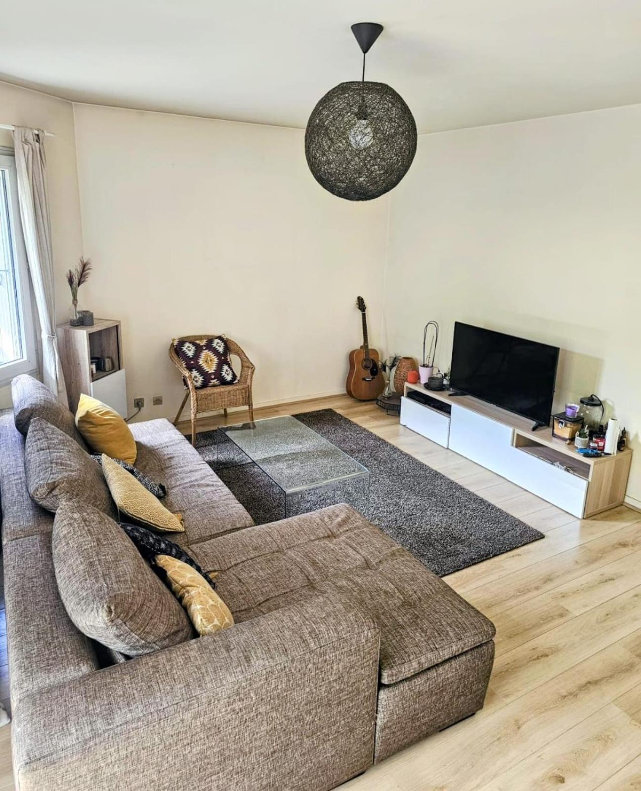 Appartement Spacieux Silencieux 로그니스 외부 사진